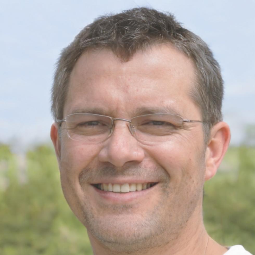Rune Thorsen, Lead UI Design Instructor